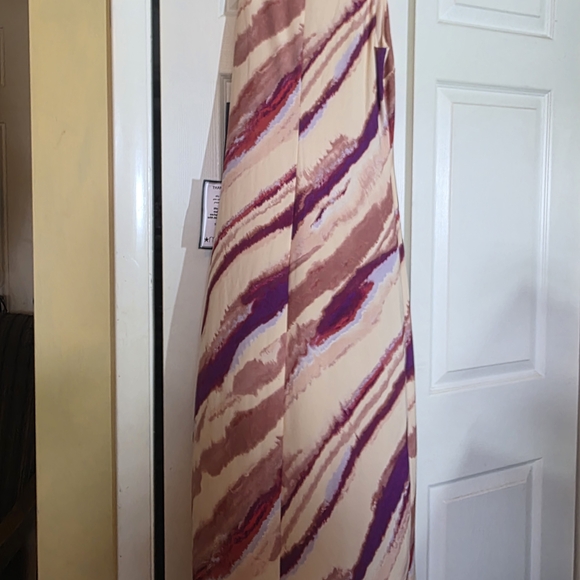 Rachel Roy Abstract Pattern Dress - Picture 2 of 4